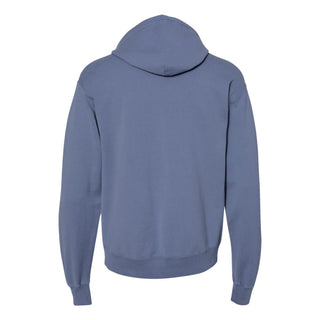 WV Local Garment-Dyed Hoodie - Saltwater