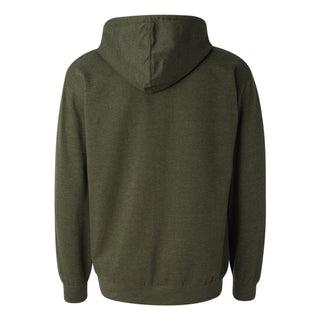 Wild & Wonderful WV Midweight Hoodie - Army Heather