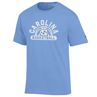 Champion UNC Basketball - Light Blue Youth Jersey T-Shirt