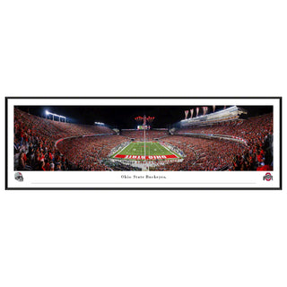 Ohio State Football, End Zone Panorama