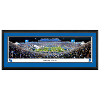 Kentucky Wildcats Football Panorama