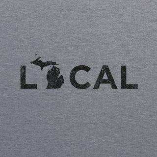 MI Local Triblend T-Shirt - Premium Heather