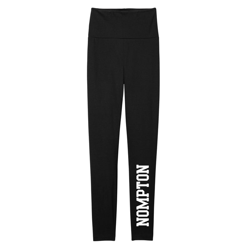 Nompton Leggings - Black