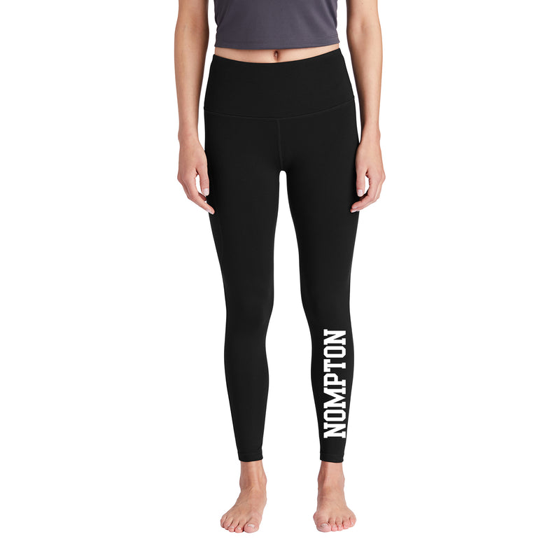 Nompton Leggings - Black