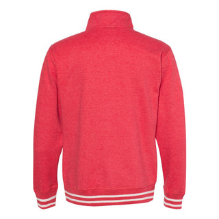 Sconnie Relay Fleece 1/4 Zip - Red