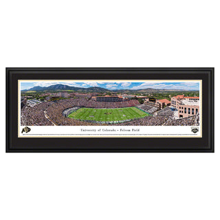 Colorado Buffaloes Football Panorama