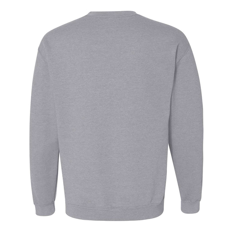 Iowa State Classic Mom Crewneck - Sport Grey