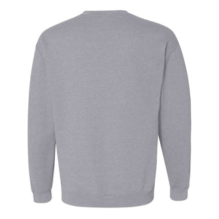 Illinois Classic Alumni Crewneck - Sport Grey