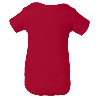 University of Houston Cougars Basic Block Creeper - Red