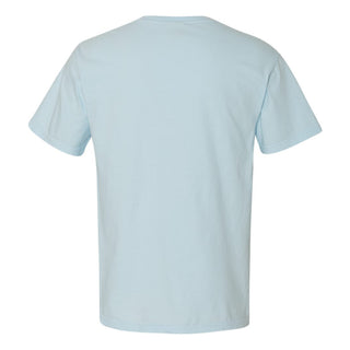 Chapel Hill Vs All Yall Comfort Colors T Shirt - Chambray