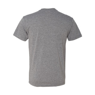 FG Fetzer Grey Next Level Triblend Tee - Premium Heather