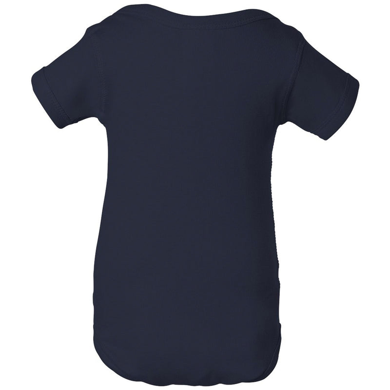 Kent State University Golden Flashes Basic Block Creeper - Navy