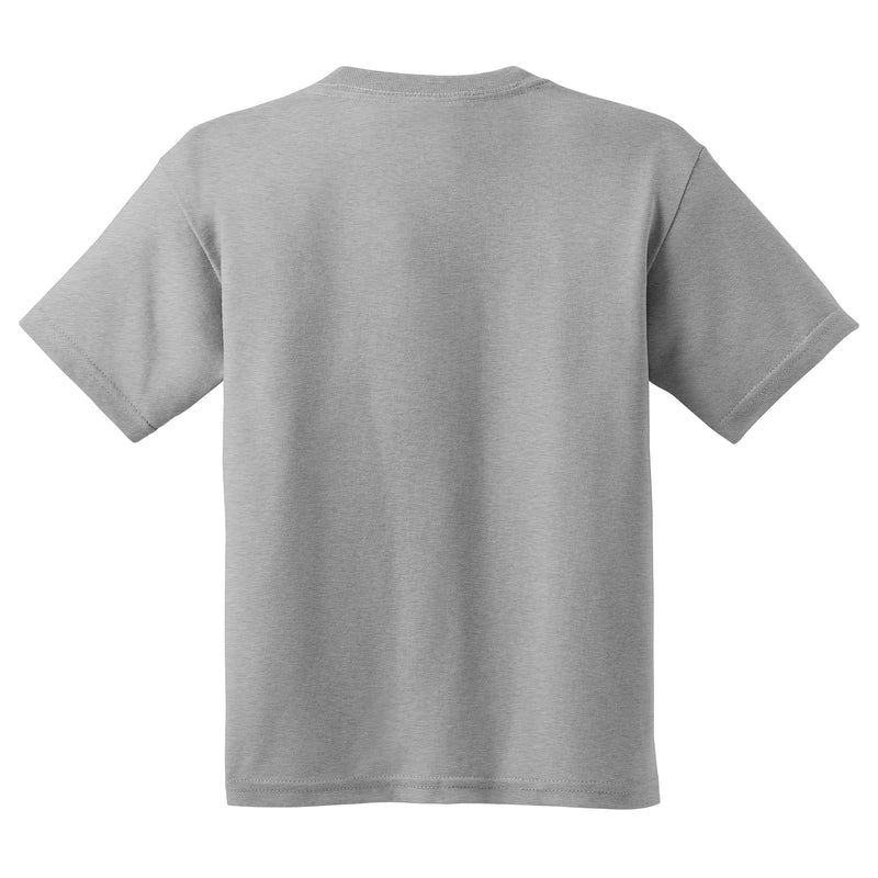 Florida Atlantic Owls Primary Logo Youth T Shirt - Sport Grey