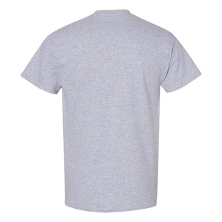 Illinois Classic Mom T-Shirt - Sport Grey