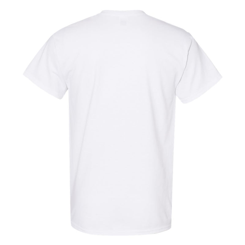 Northern Illinois Primary Logo T-Shirt - White