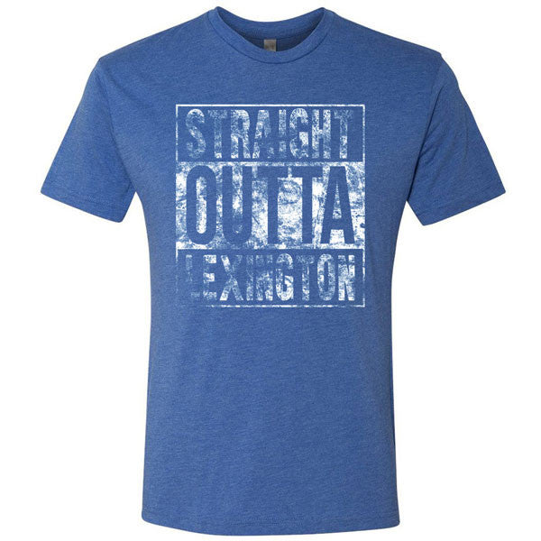 Straight Outta Lexington - Vintage Royal