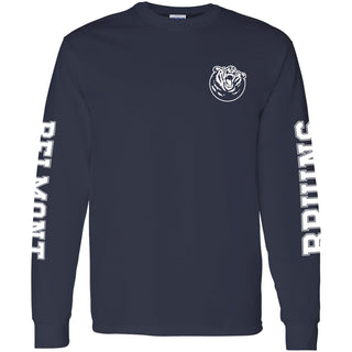 Belmont Double Sleeve Long Sleeve - Navy