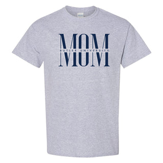 Butler Classic Mom T-Shirt - Sport Grey