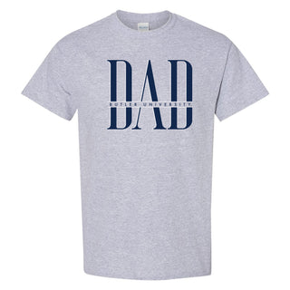 Butler Classic Dad T-Shirt - Sport Grey