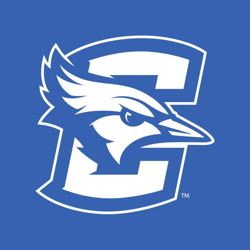 Creighton University Bluejays Primary Logo Toddler Short Sleeve T Shirt - Royal