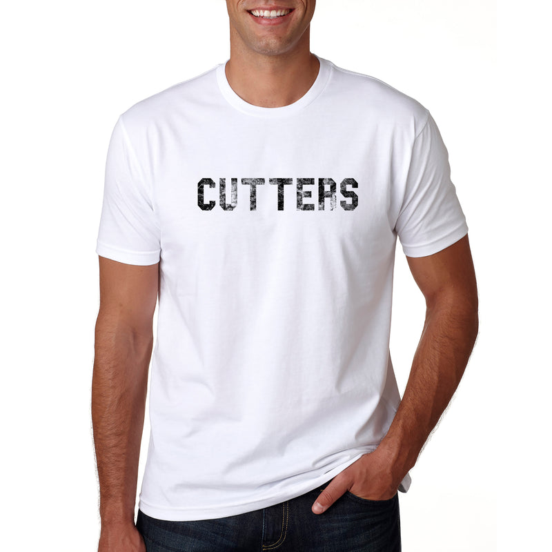 Cutters Next Level T-Shirt - White