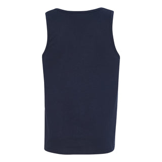 University of Michigan Wolverines Primary Logo Tank Top - Navy