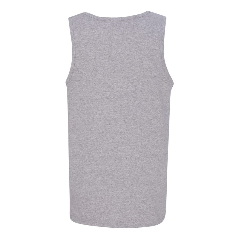 Florida Atlantic Owls Primary Logo Tank Top - Sport Grey