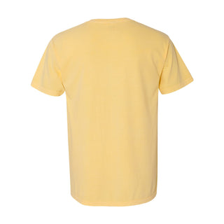 Iowa Hawkeye Logo CC Pocket T-Shirt - Butter