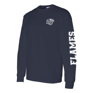 Liberty Double Sleeve Long Sleeve - Navy