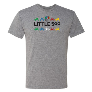 Little 500 Bikes T-Shirt - Premium Heather