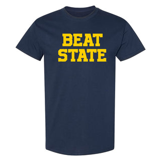 Beat State - Navy