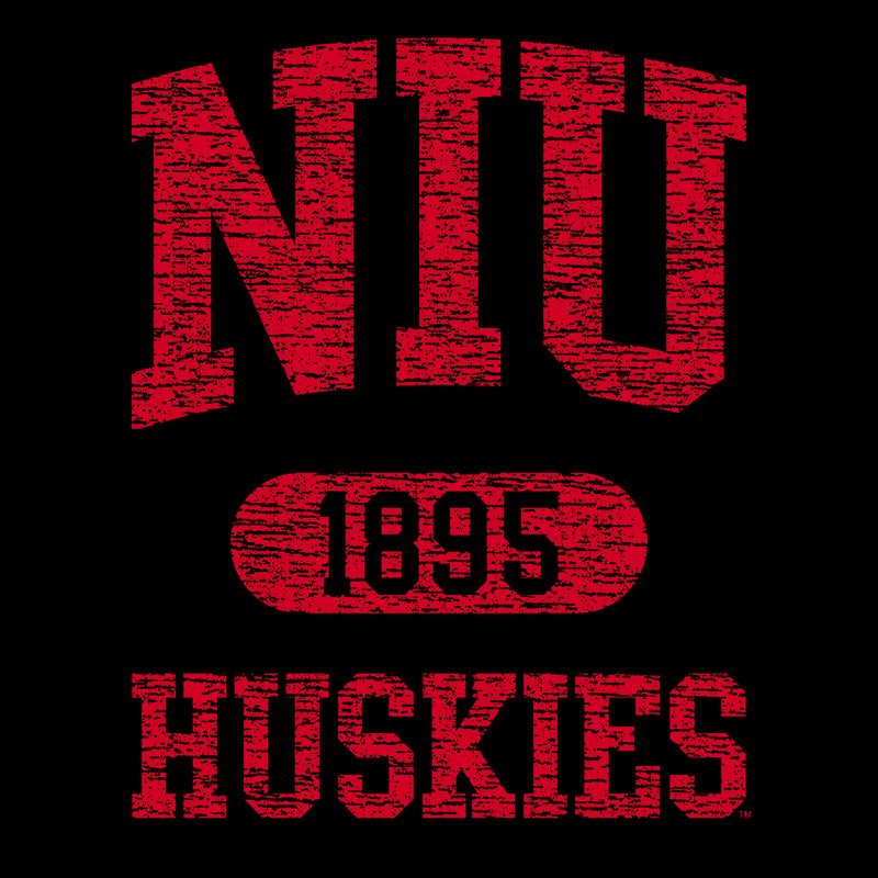 Northern Illinois Athletic Arch Hoodie - Black