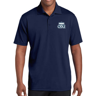 Old Dominion University Monarchs Primary Logo Polo - Navy