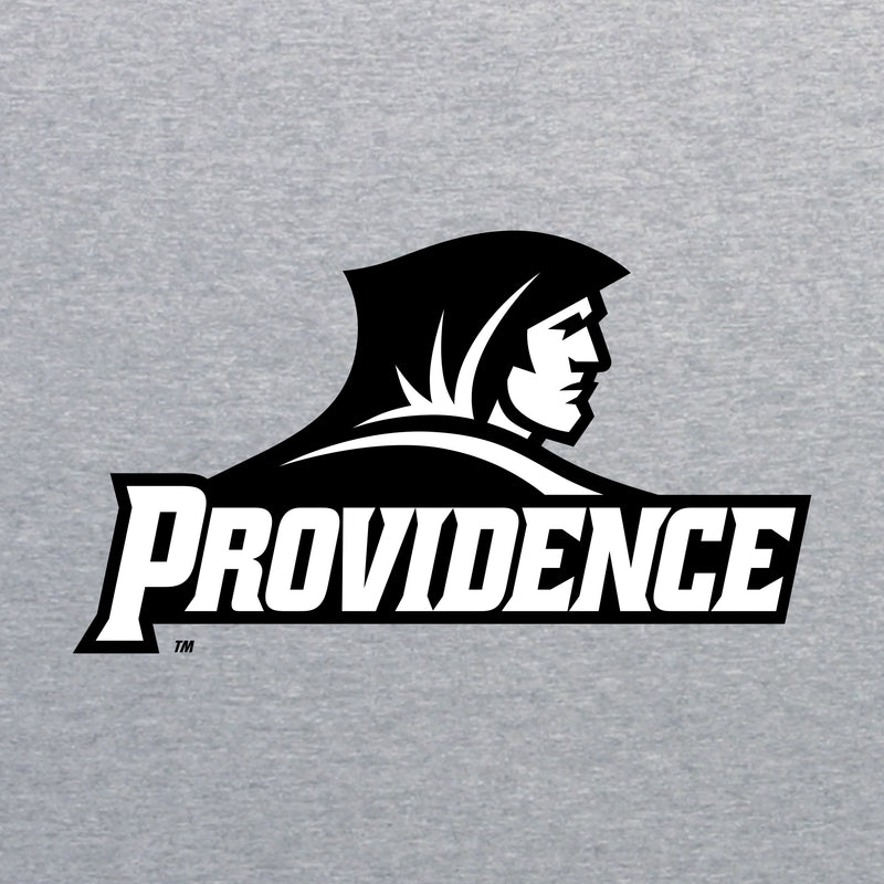 Providence College Friars Primary Logo Youth T-Shirt - SportGrey