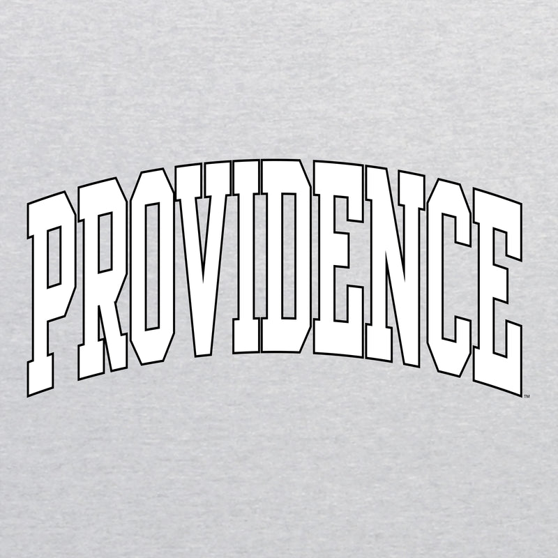 Providence Friars Mega Arch T-Shirt - Ash