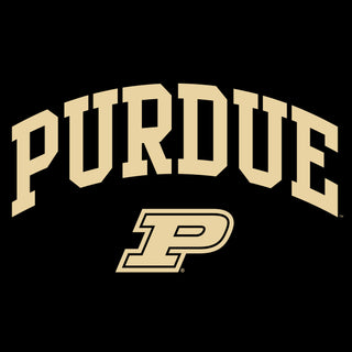 Purdue Boilermakers Arch Logo Hoodie - Black