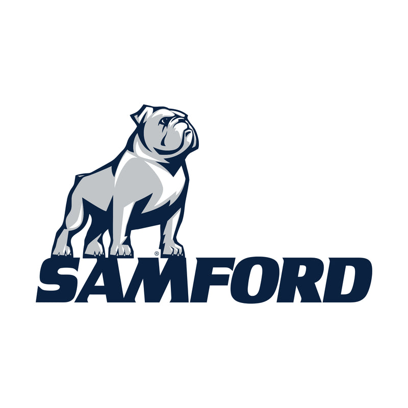 Samford Primary Logo Womens T-Shirt - White