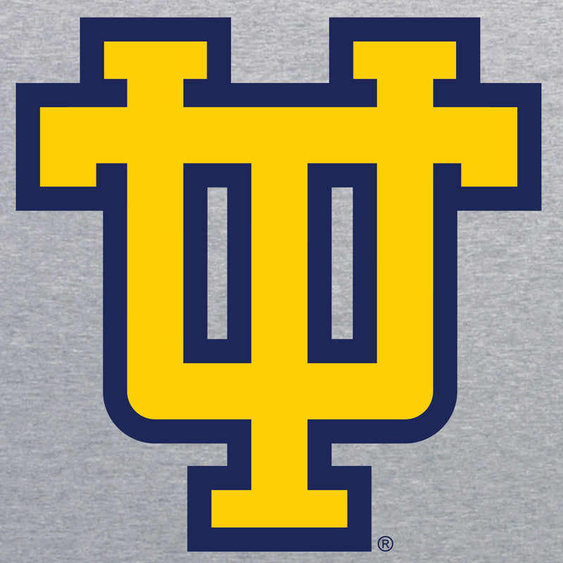 University of Toledo Rockets Stoic Logo Next Level Short Sleeve T-Shirt - Heather Grey