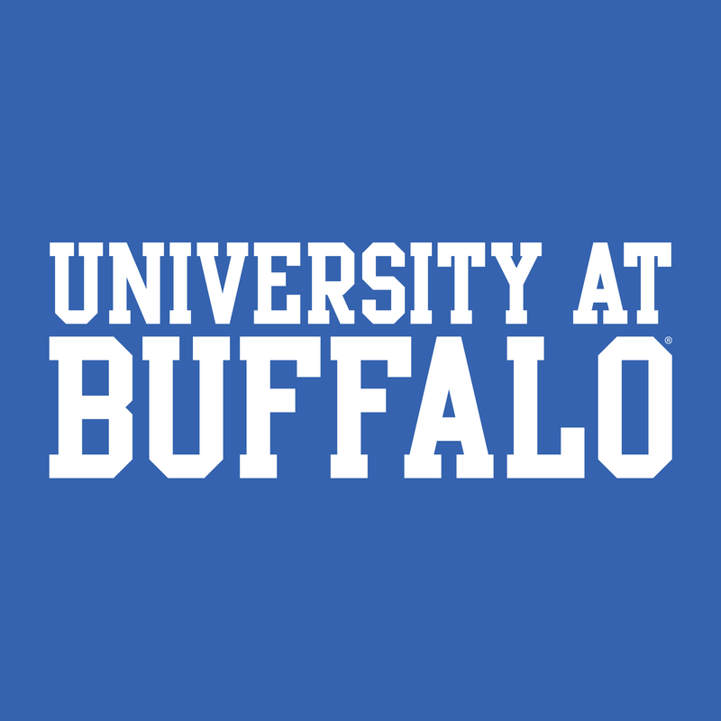 University at Buffalo Bulls Basic Block Short Sleeve T Shirt - Royal