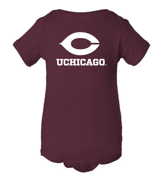 UChicago Primary Logo Creeper - Maroon