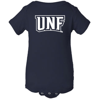 University of North Florida Ospreys Basic Block Creeper - Navy