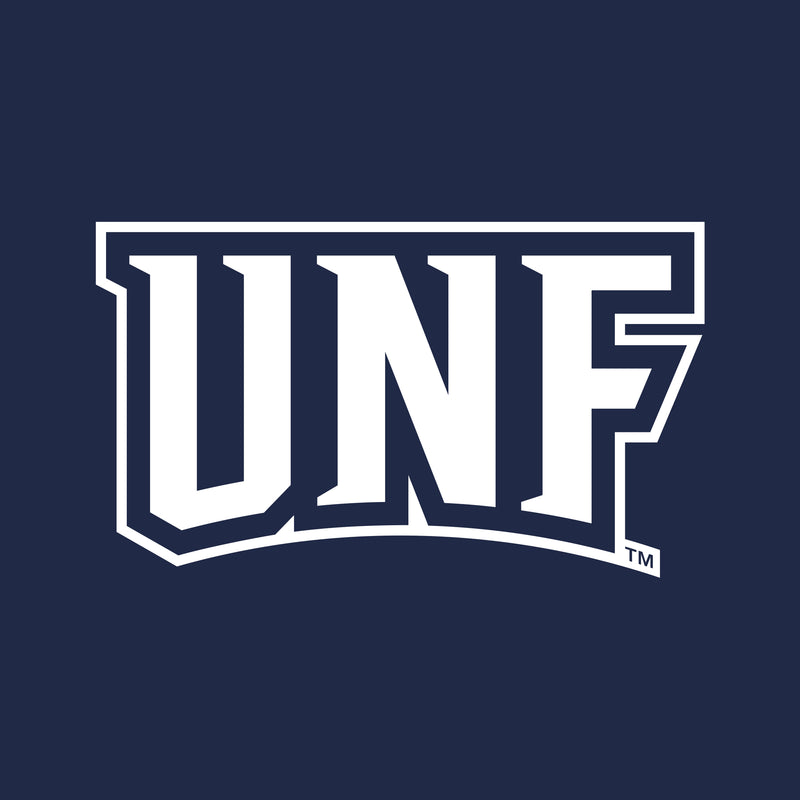 University of North Florida Ospreys Basic Block Creeper - Navy