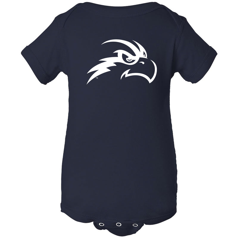 University of North Florida Ospreys Primary Logo Creeper - Navy