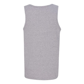 United States Naval Academy Midshipmen Arch Logo Tank Top - Sport Grey